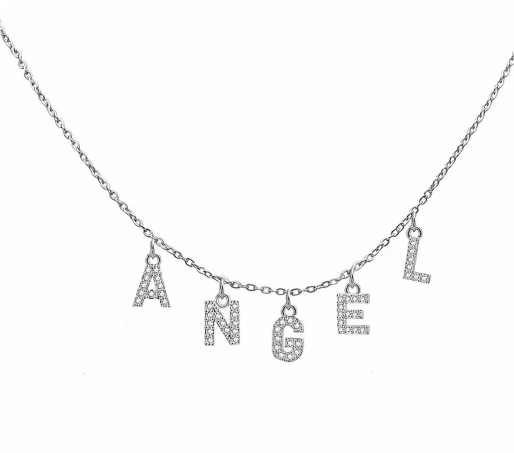 Collier Strass
