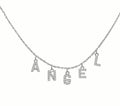 Collier Strass