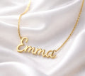 Collier Unique  1 prénom