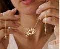 Collier Chloé 2 prénom