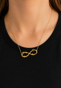 Collier Infini 2 à 3 Prénom